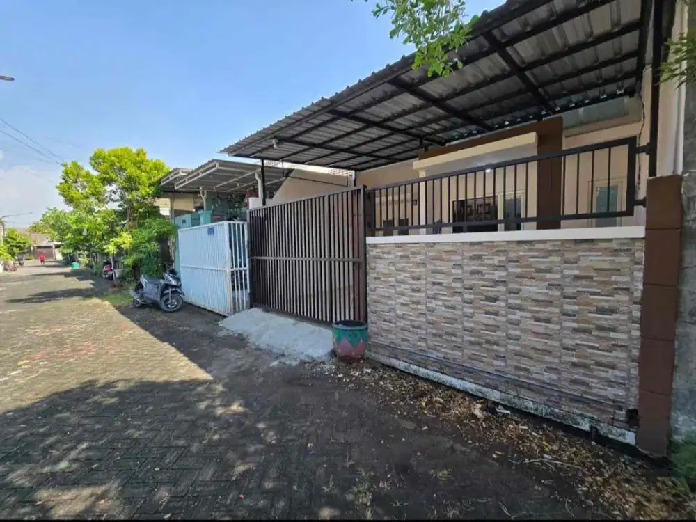1lt 2 kamar 500jt an Griya Amerta Surabaya
