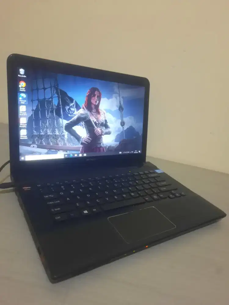 Laptop Sekolah(Sony Vaio Core i5-3230M)Ram8gb/Hdd500 Siap Pakai CODan