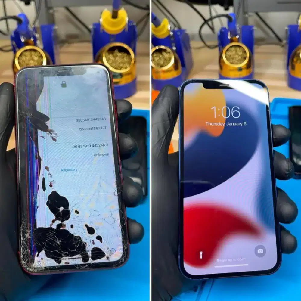 HOME SERVICE SMARTPHONE PROFESIONAL