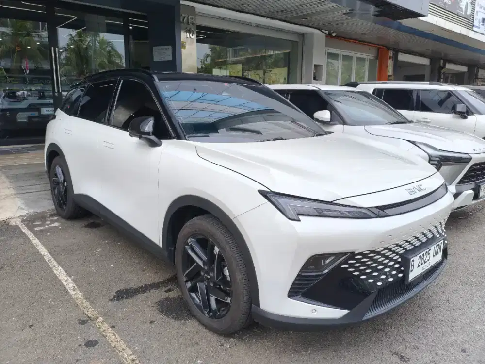 Jual BU Baic X55 Type Prime Kondisi Super Istimewa