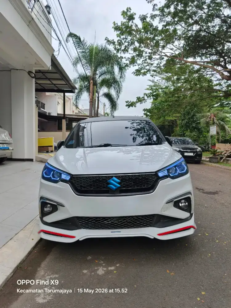 Suzuki Ertiga type GT Sport Matic 2020