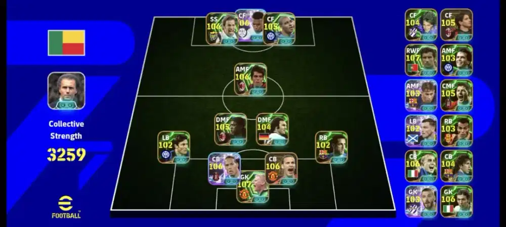 WTS AKUN EFOOTBALL, COD JAKARTA