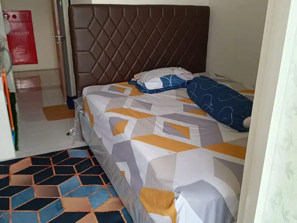 Apartmen Puncak CBD
