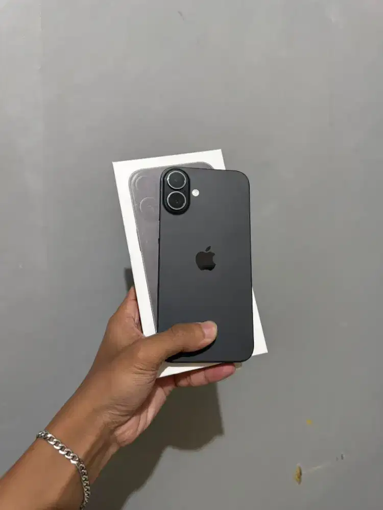 iPhone 16 plus 128 alloperator