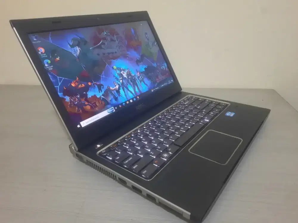 Jual BU Laptop Siap Pakai(Dell Core,i5-Ram8gb/Hdd-500gb)No Minus CODan