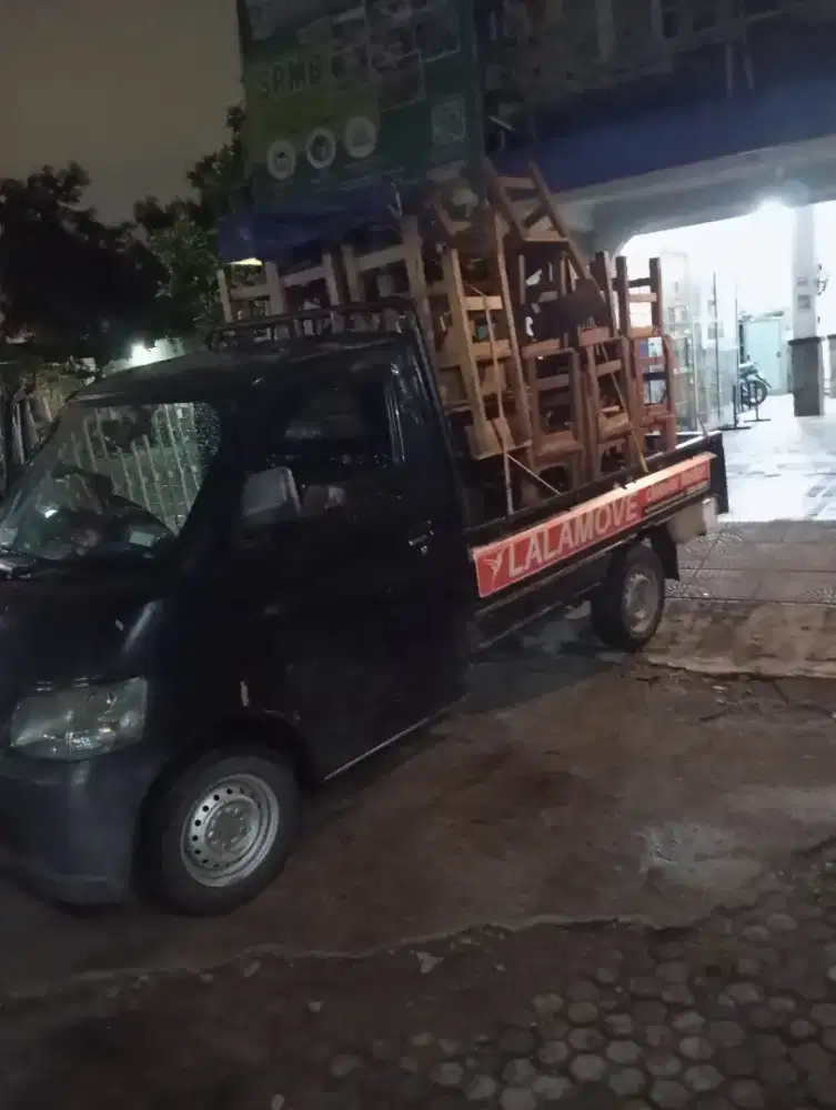 Sy lagi cari kerja sebagai supir kantor/bisa supir pribadi
