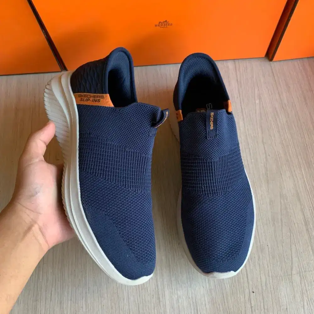 Skechers Slip Ins sepatu second original 41