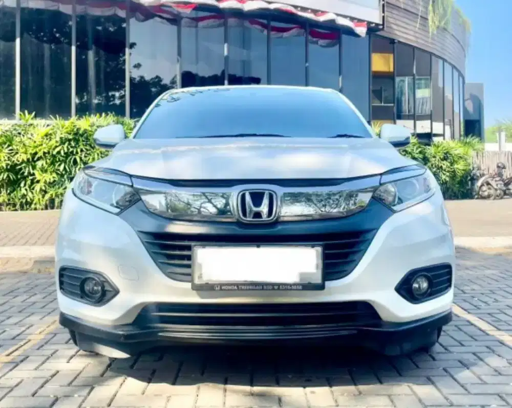 HONDA HR-V S MT 2018