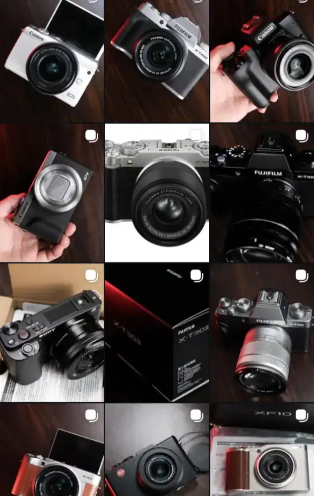 Sony a6000 a5100 a5000 ( tawarkan saja yang jual