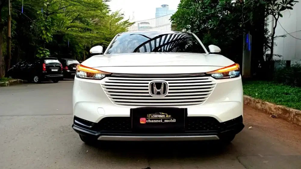 HONDA HRV 1.5 SE 2024 PUTIH ISTIMEWA