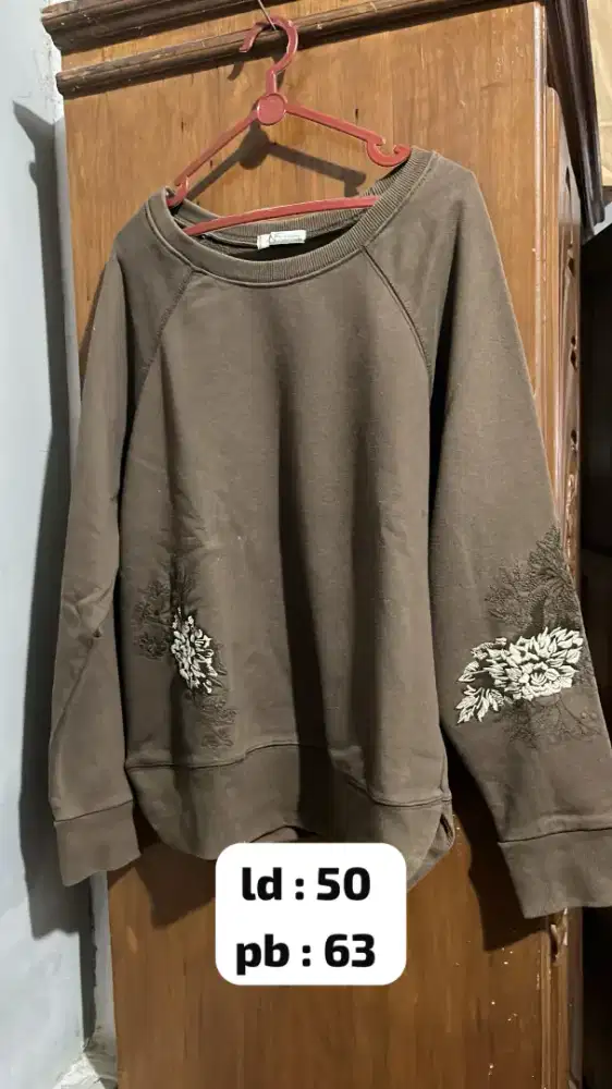 jaket rajutan sweater lucuu