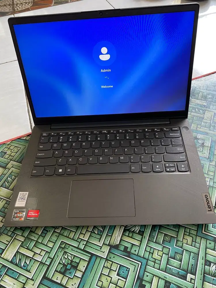 LENOVO IDEAPAD SLIM 3 AMD RYZEN 3 5300U RAM 12GB SSD 512GB FHD W10 OHS