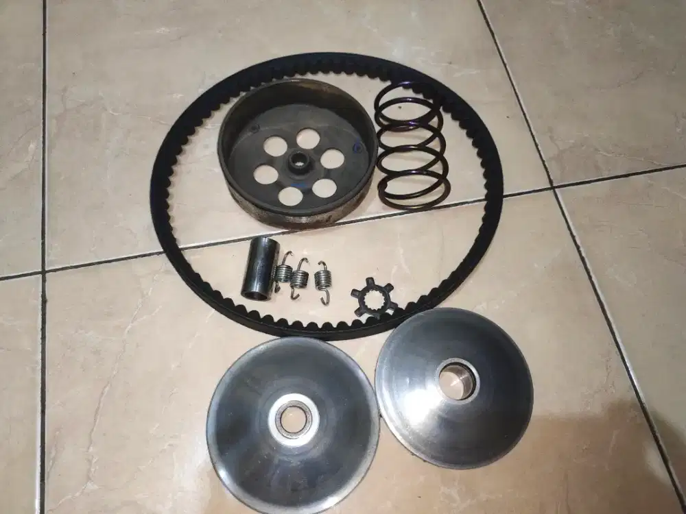 PAKET CVT MATIC YAMAHA (CEK DESKRIPSI).