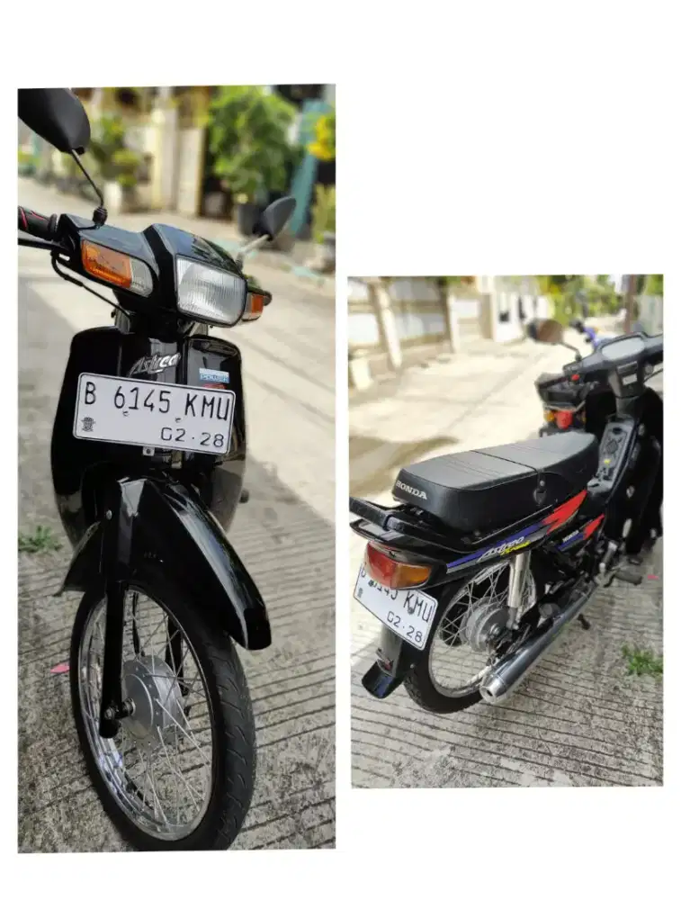 Selagi iklan masih ada motor masih ada