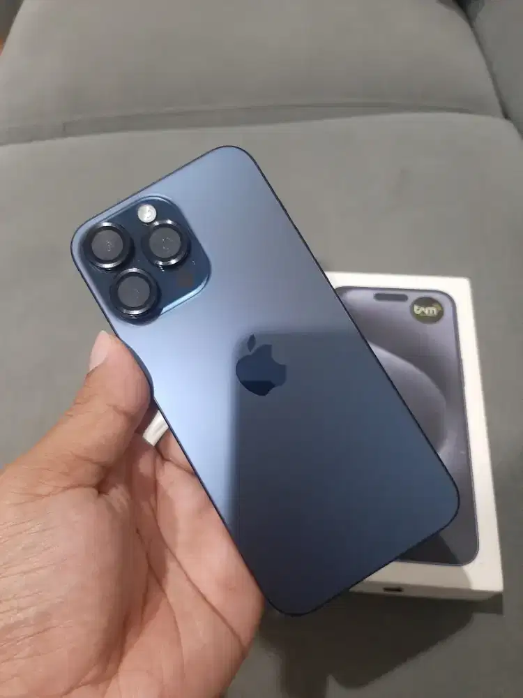 Iphone 15 pm 256gb iBox