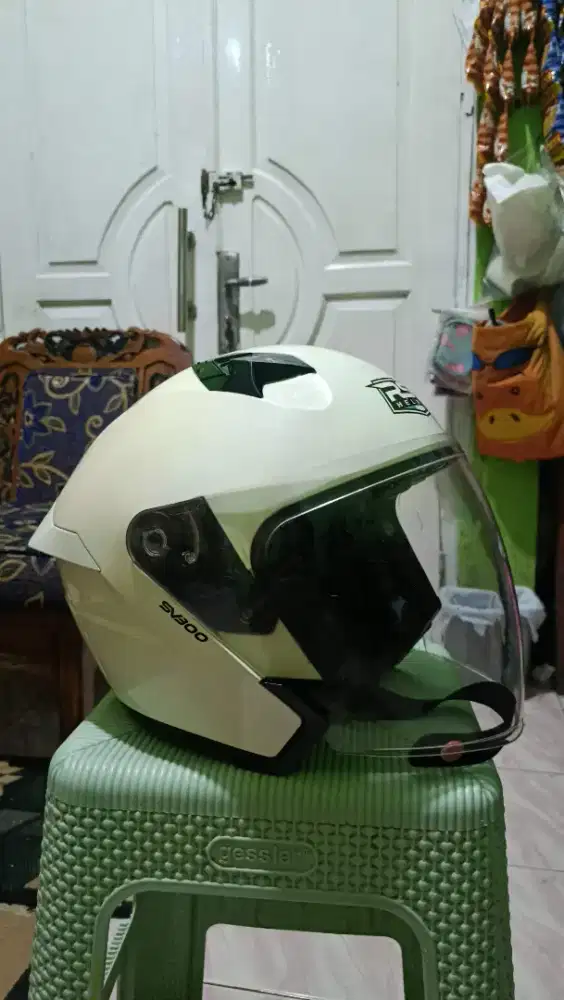 JUAL HELM RSV SV300