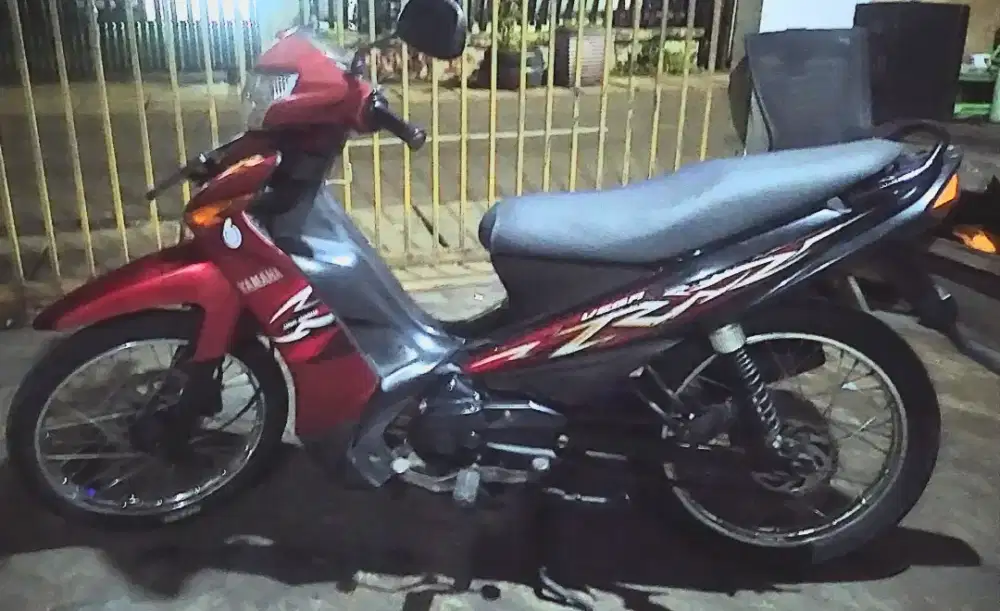 Yamaha vega ZR 2009.surat lgkp.pjk of 2024. Rp3,3jt.jaktim