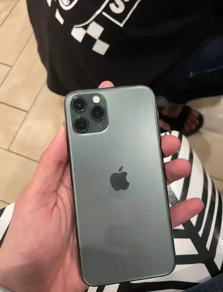 Iphone 11 pro 256 gb beacukai