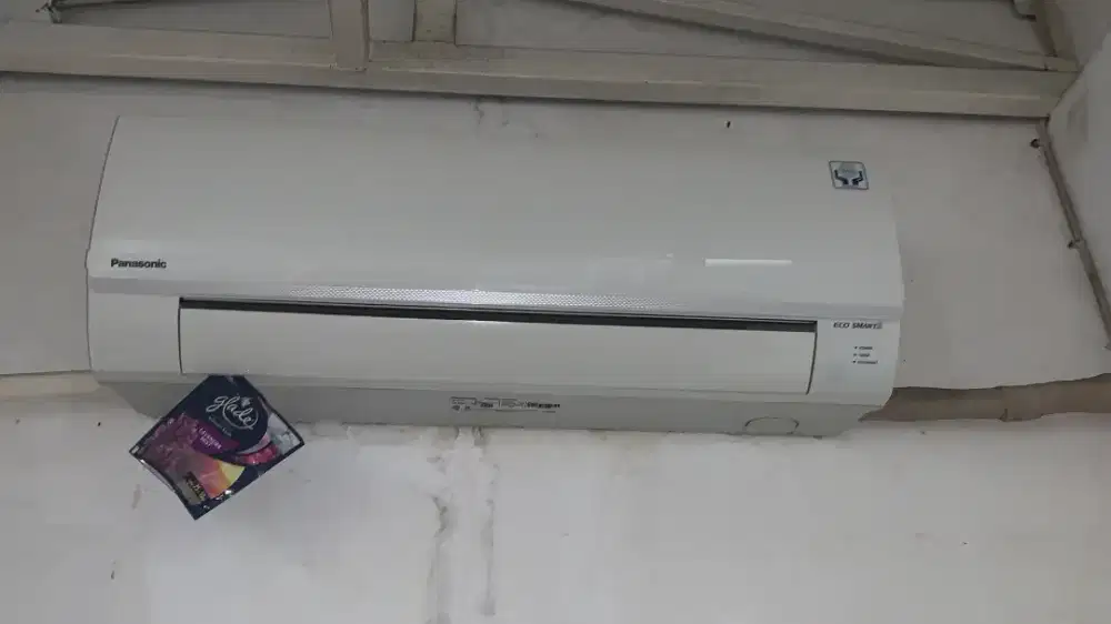 Ac Panasonic 1.5 pk Bekas Pemakaian Pribadi Lok. Meruya Jakarta Barat