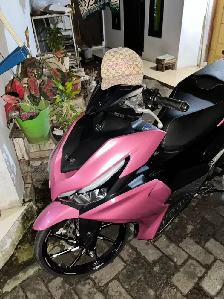 Jual velek bu nogo sampe jadi