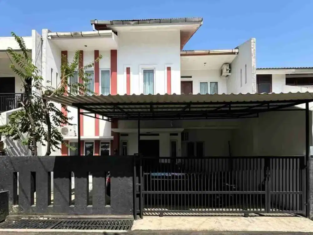 di jual rumah di rawamangun jakarta timur