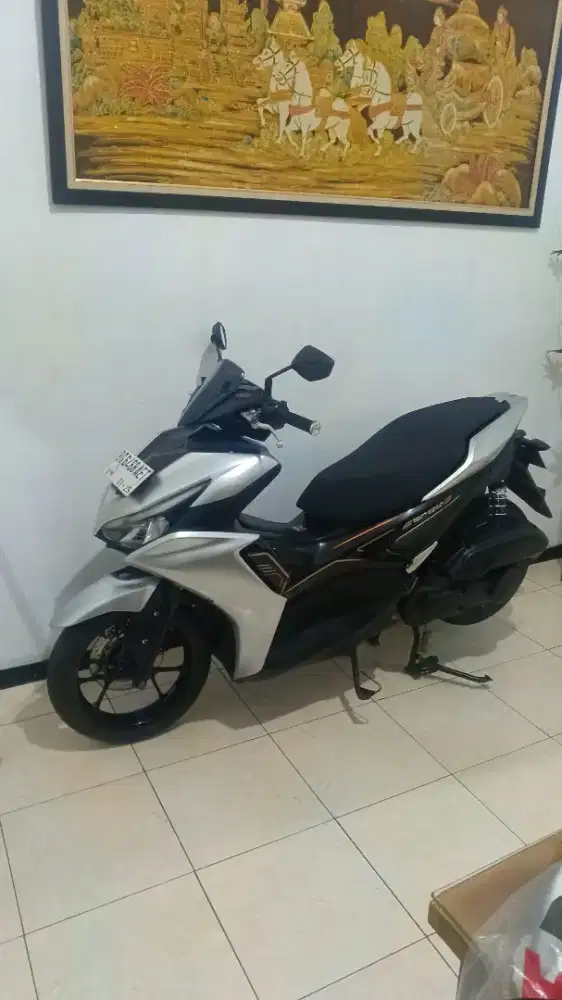jual aerox new conected tipe tertinggi tahun 2023