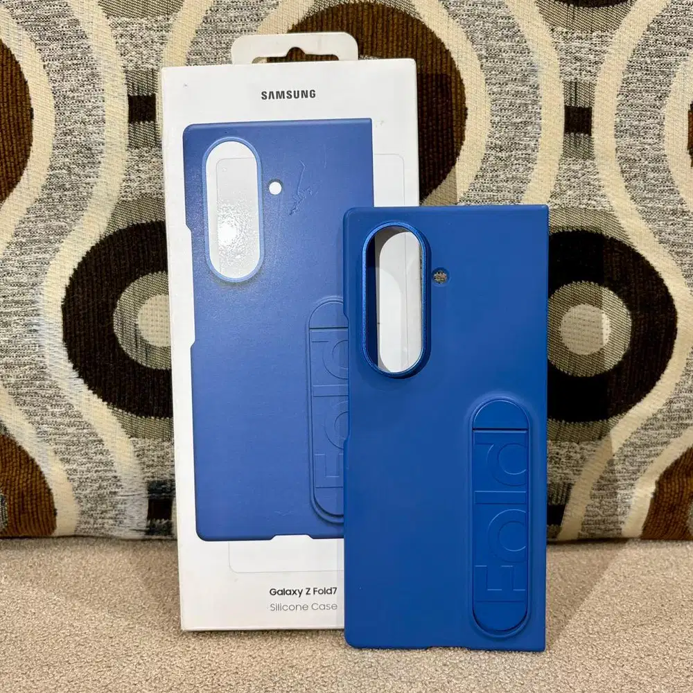 Samsung Z Fold7 Silicone Case Original
