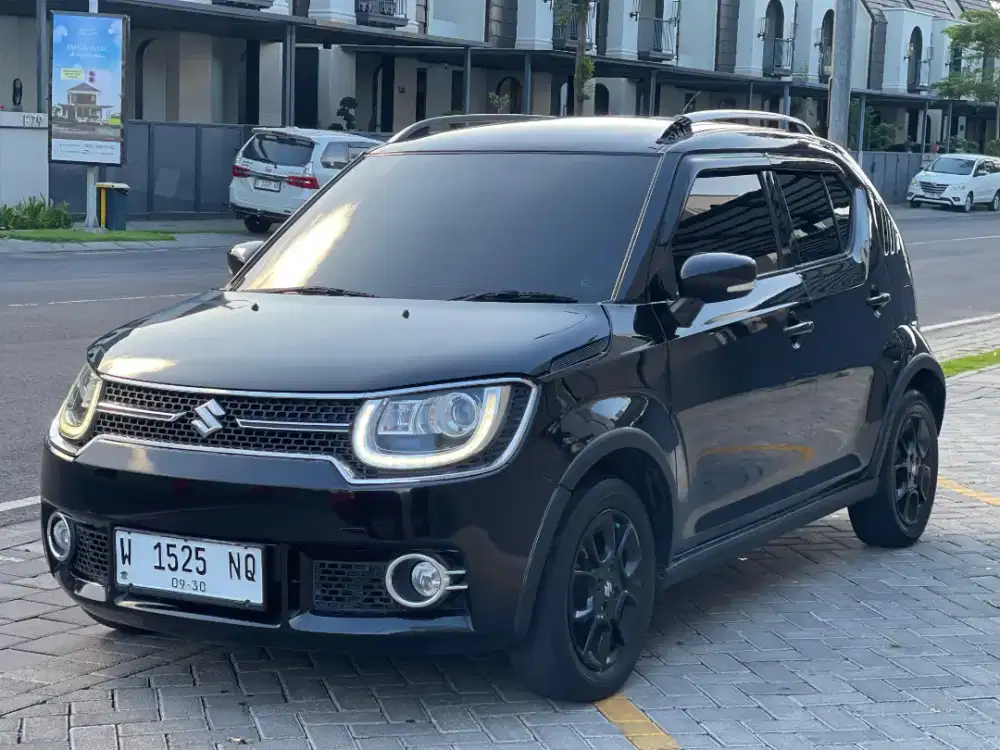 Ignis GX matic KM 50rb