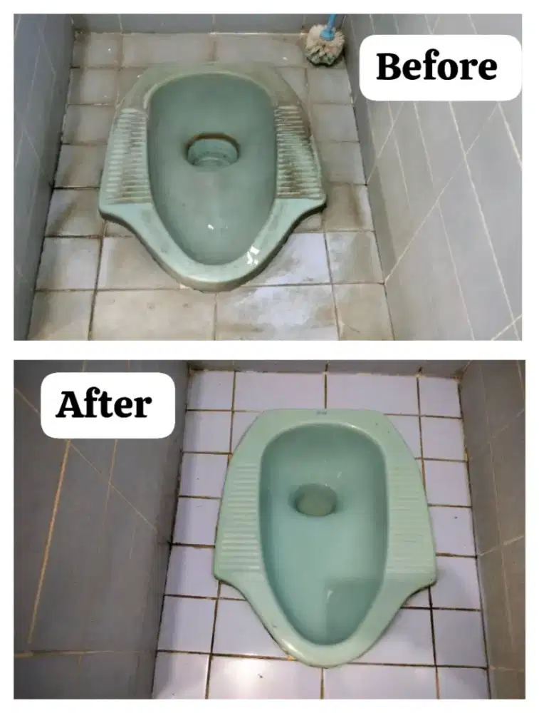 Jasa general cleaning