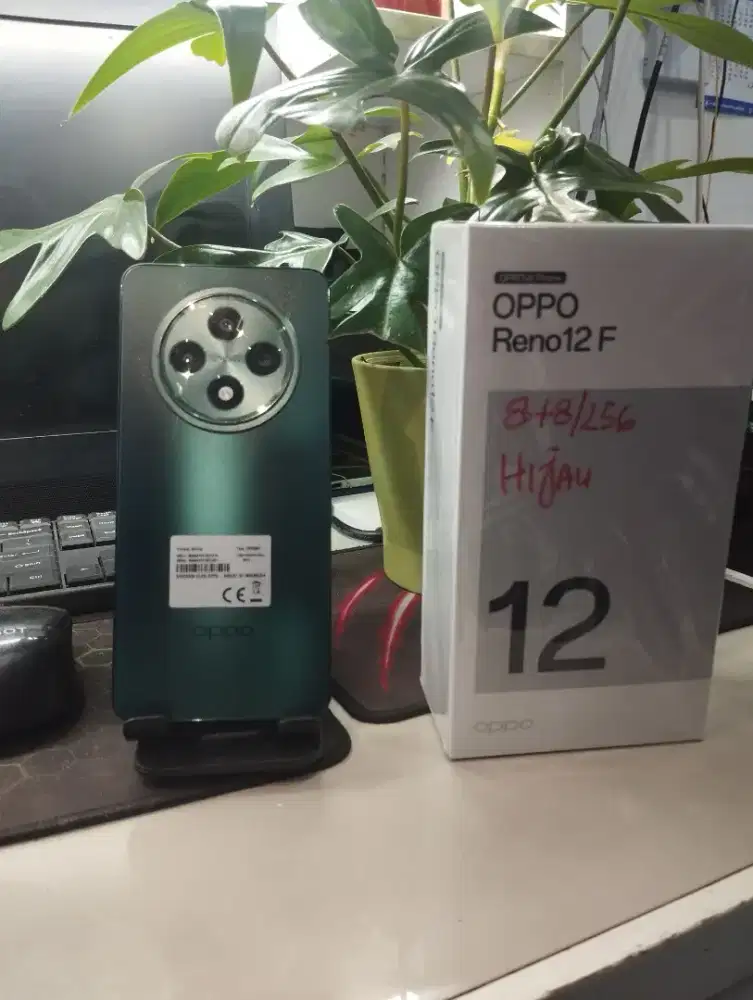 Oppo reno 12f 8/256