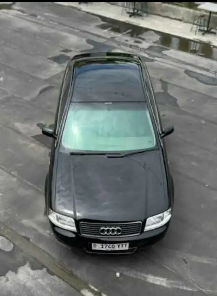 AUDI A6 2004 [AT]