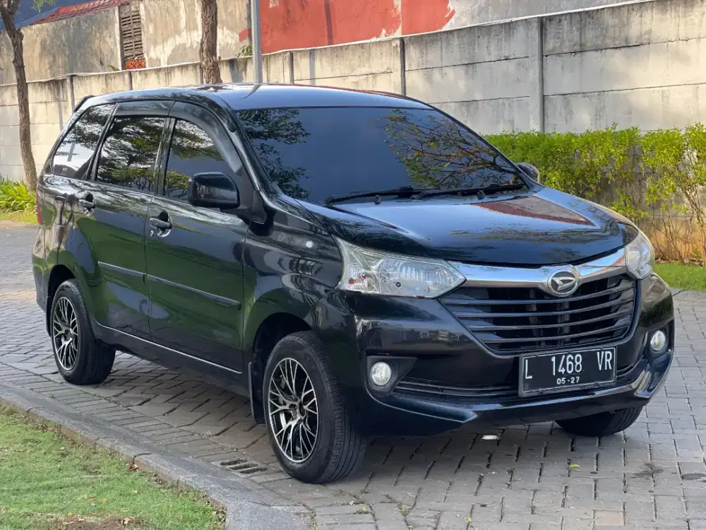 Xenia R manual perorangan