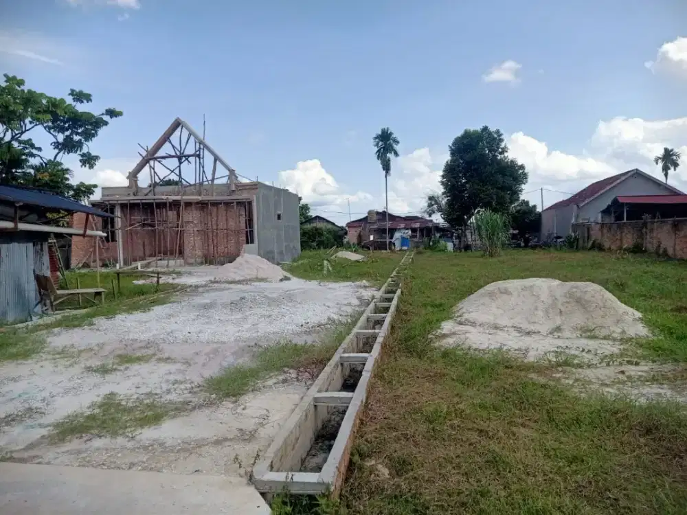 Jual Take Over Project Perumahan Townhouse Pekanbaru Panam
