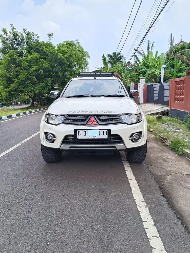 Pajero Dakar 4x2