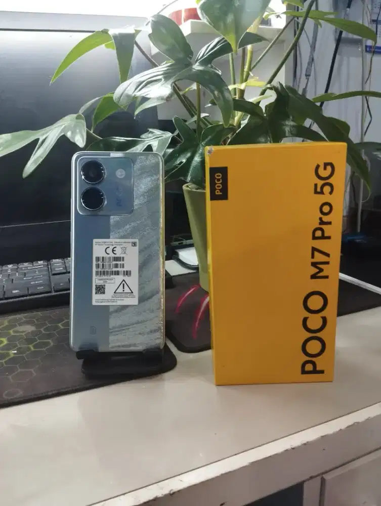 Poco m7 pro 8/256