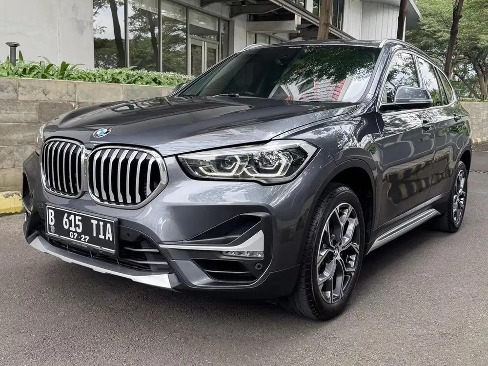 Odo 12rb BMW X1 Xline LCI 2022 F48 BMW X 1 2020 Jual Cepat 2021