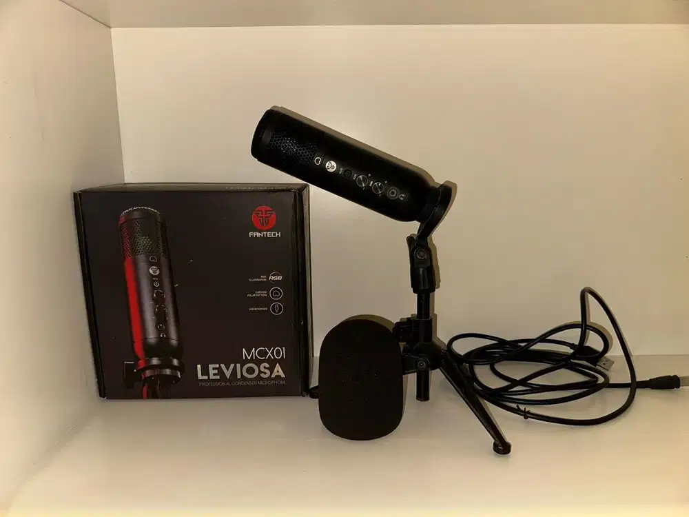 Fantech Leviosa MCX01