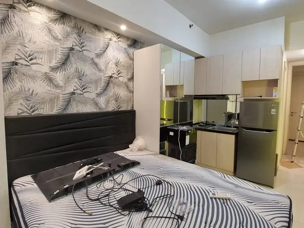 Disewakan APartemen Anderson Studio Lantai 10 Hanya 39Jt/Th