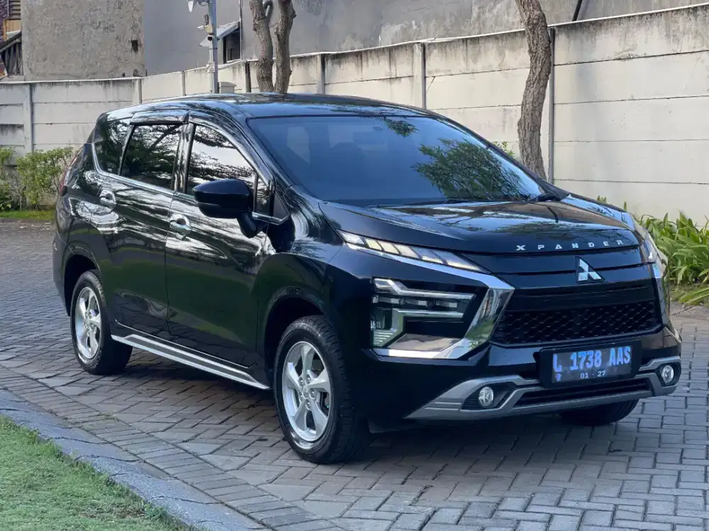 Xpander sport matic