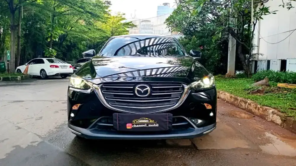 MAZDA CX 3 SPORT EDITION 2021 BLACK