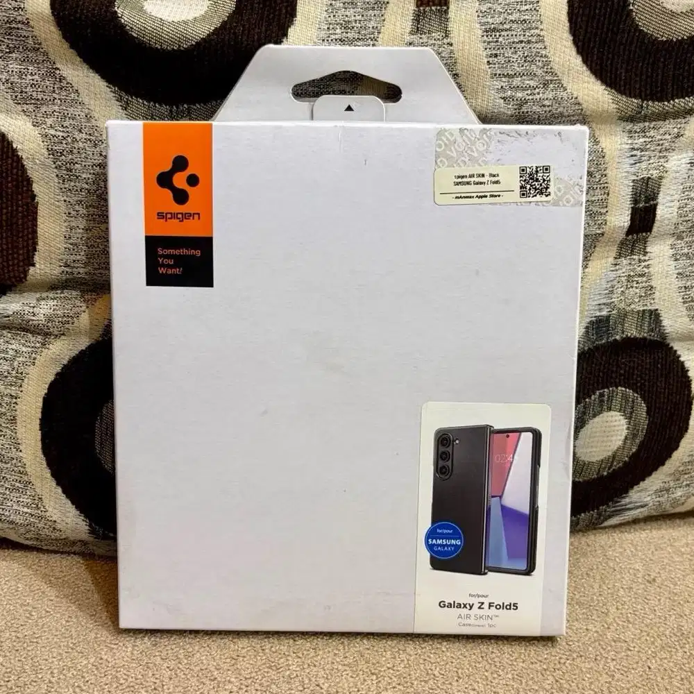 Spigen Case Samsung Galaxy Z Fold5 Air Skin Original