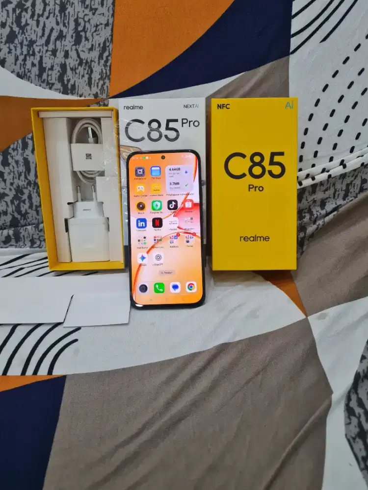 Realme C85 Pro 8+8/256