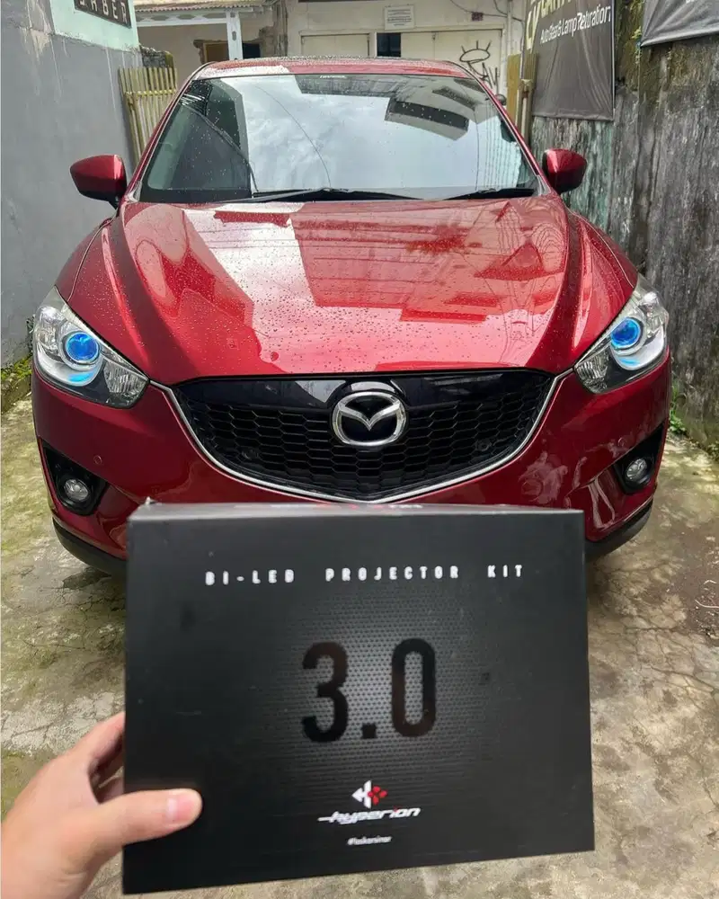 Mazda CX-5 2012 Bensin