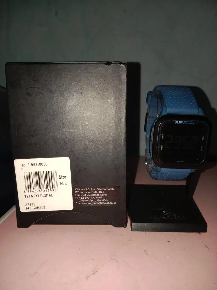 Jam Tangan rip curl original