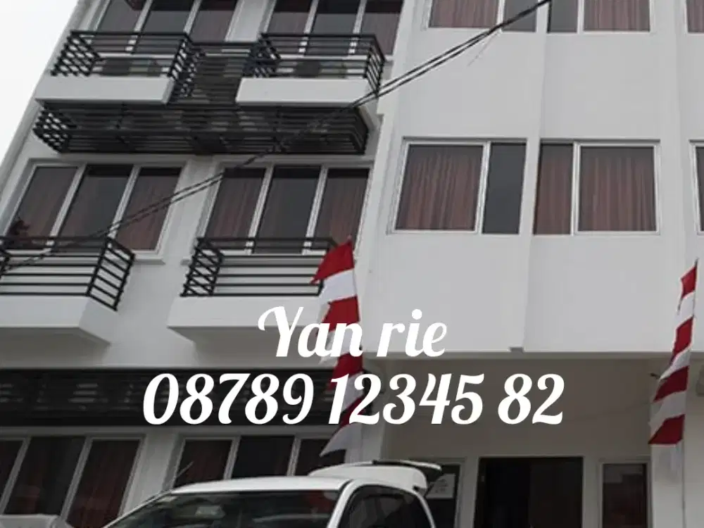 Jual cepat kos lux jl.tanah kusir (pondok indah)