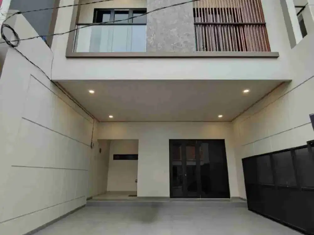 di jual rumah di pulomas rawamangun jakarta timur