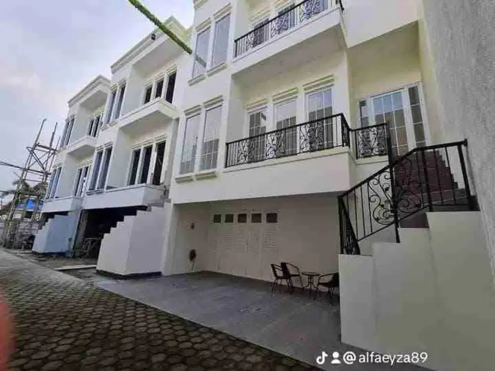 di jual rumah di kayu putih jakarta timur