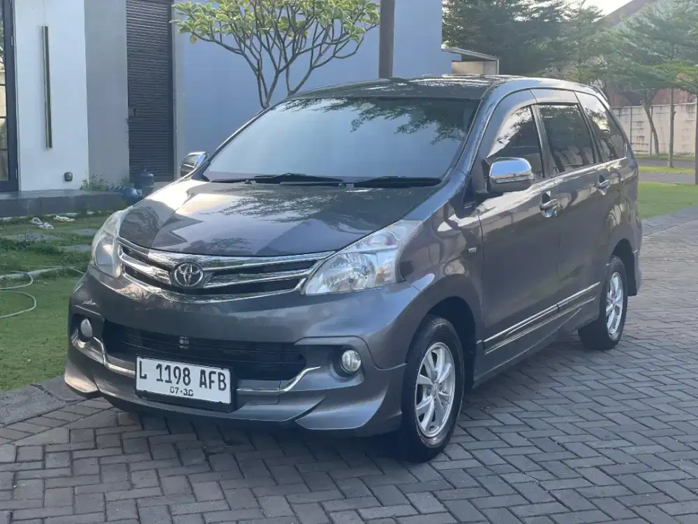 Avanza G luxury matic