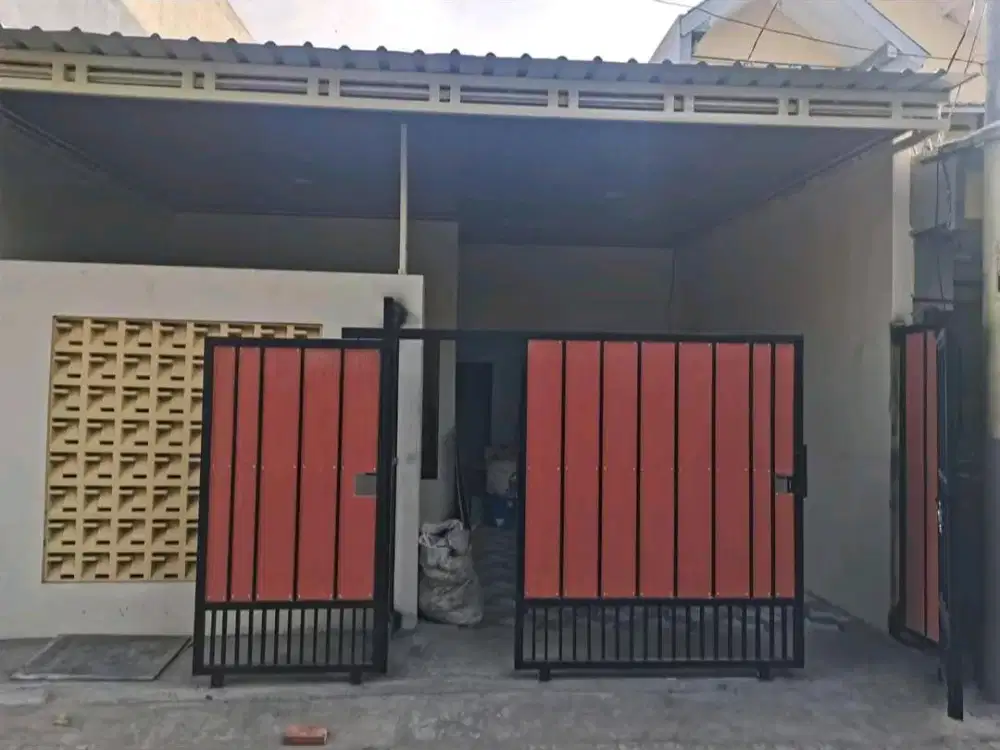 DIJUAL RUMAH PONDOK JATI MURAH DEKAT PONDOK MUTIARA, TOL SIDOARJO
