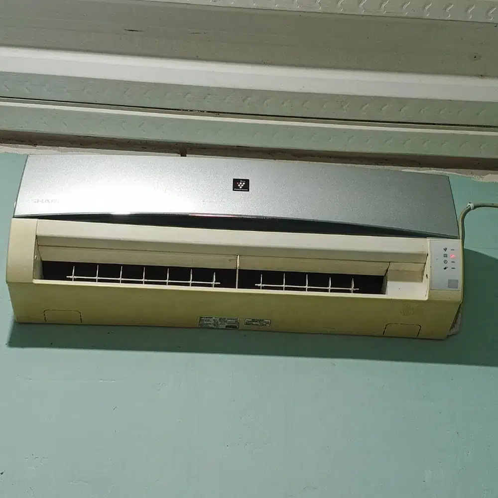 AC SHARP INVERTER 1/2PK DINGIN!